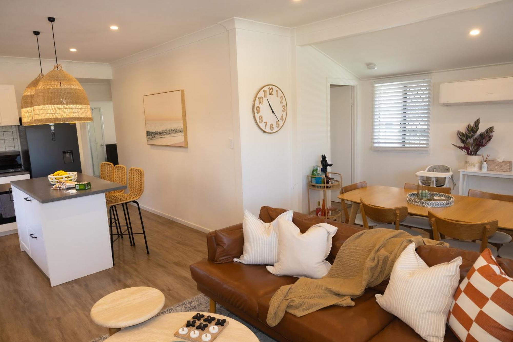 Comfortable Beach Home Scarborough Exterior foto